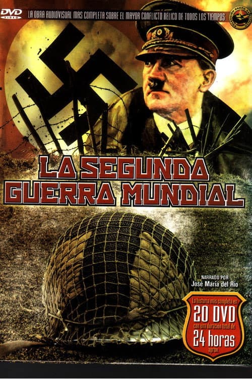 Póster de La Segunda Guerra Mundial