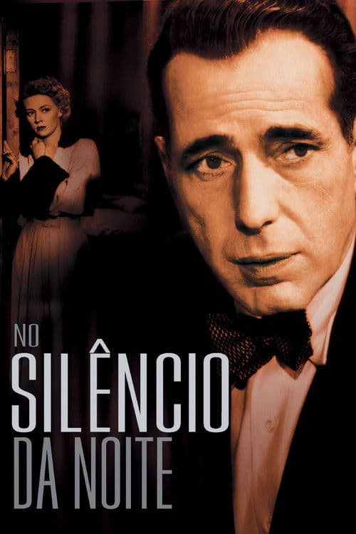 Póster de No Silêncio da Noite