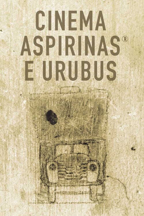 Poster for Cinema, Aspirins and Vultures