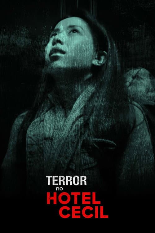 Affiche de Terror no Hotel Cecil