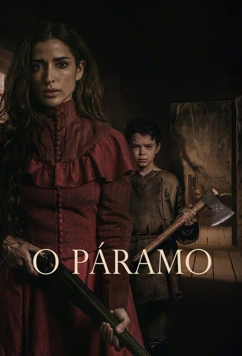 Póster de El páramo