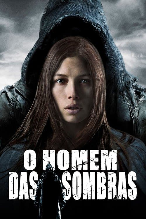 Póster de El hombre de las sombras