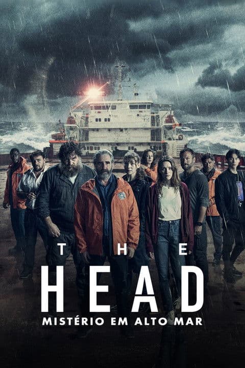 Affiche de Tranchée