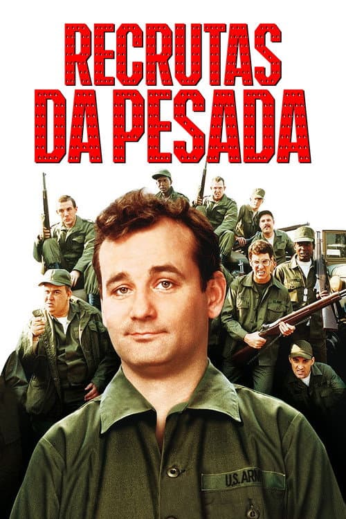 Poster for Stripes