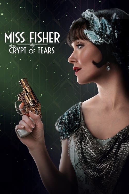 Affiche de Miss Fisher e a Cripta das Lágrimas