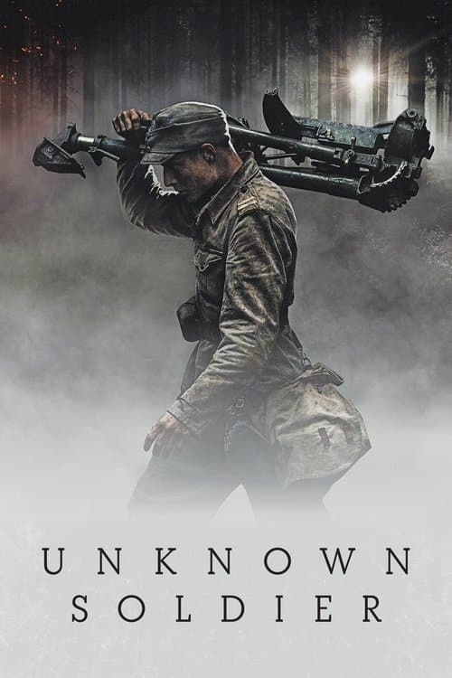 Affiche de O Soldado Desconhecido