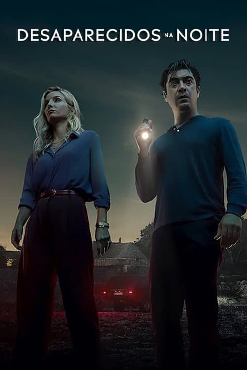 Poster for Vanished into the Night