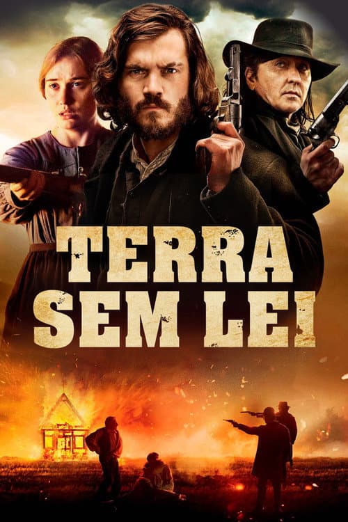 Poster for Never Grow Old