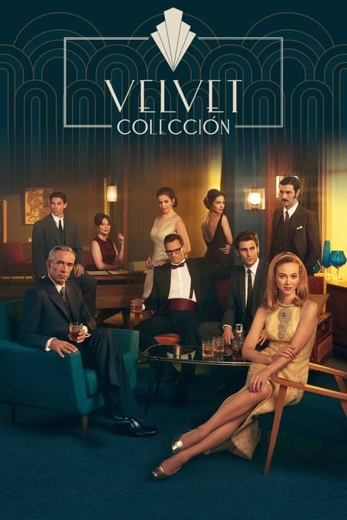Pôster de Velvet Collection