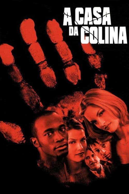 Póster de La Casa de la colina Encantada