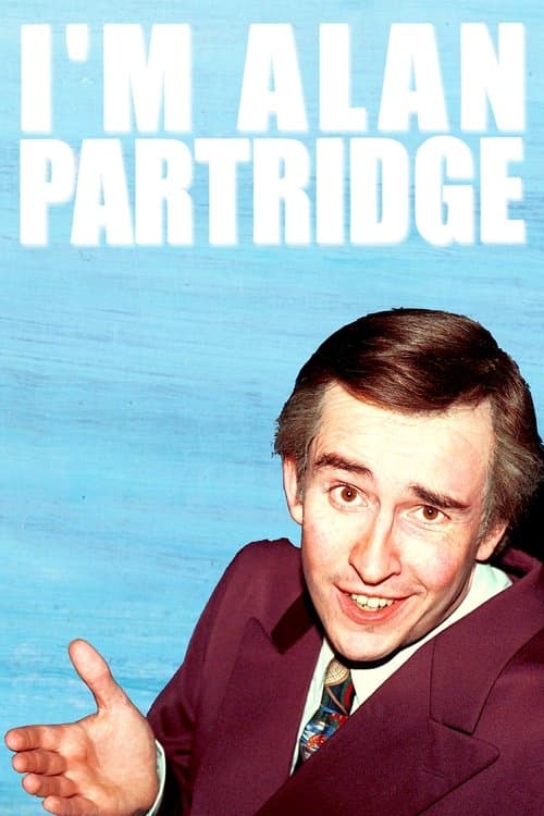 Pôster de I'm Alan Partridge