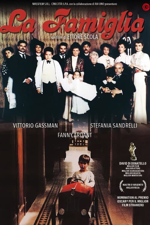 Poster for The Family