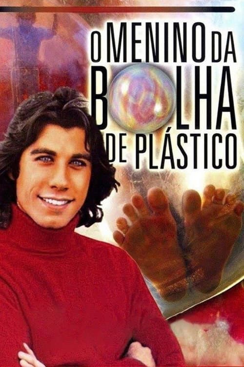 Póster de El chico de la burbuja de plástico