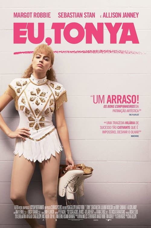 Póster de Yo, Tonya