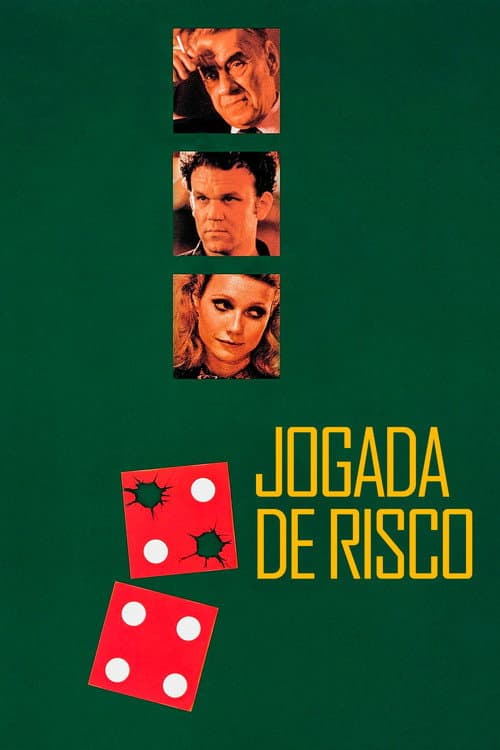 Póster de Sidney (Hard Eight)