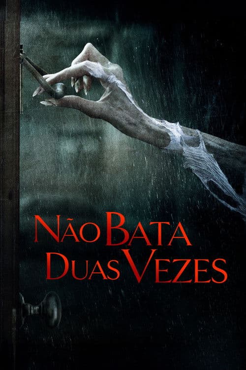 Póster de No toques dos veces