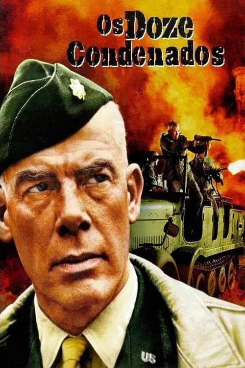 Poster for The Dirty Dozen