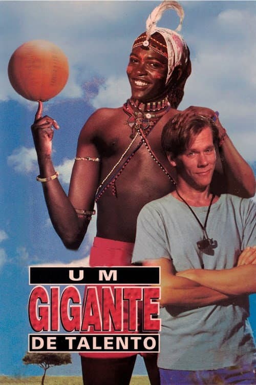 Póster de Una tribu en la cancha