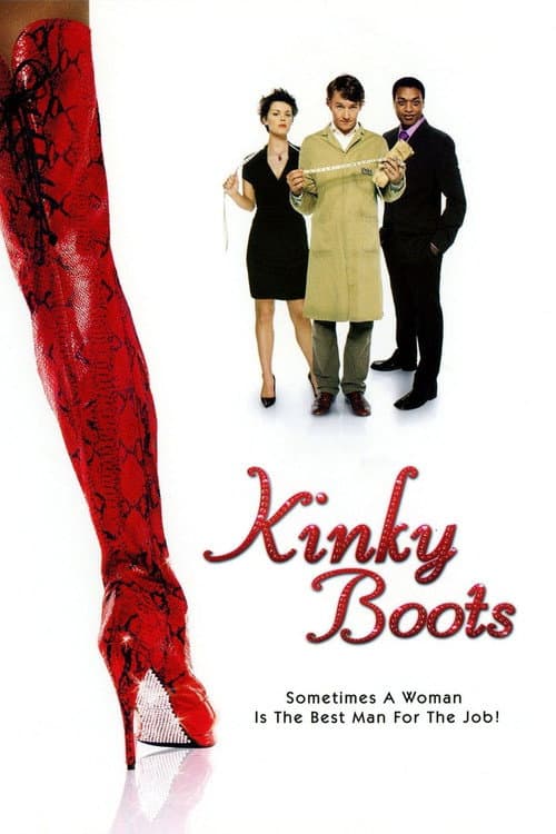Poster for Kinky Boots