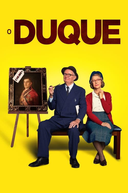 Póster de El duque