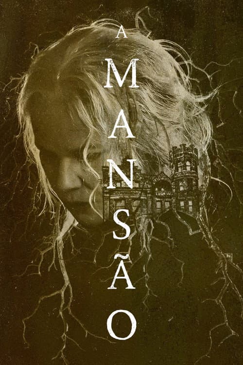 Poster for The Manor