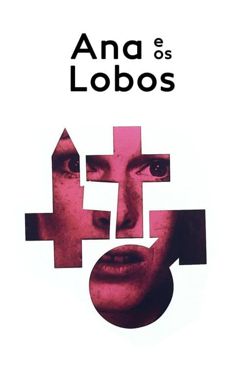 Poster for Ana e os Lobos