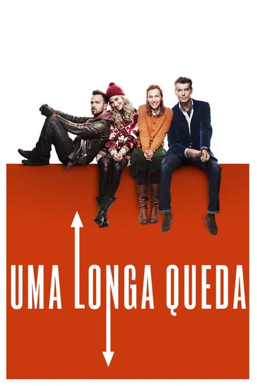 Affiche de Uma Longa Queda
