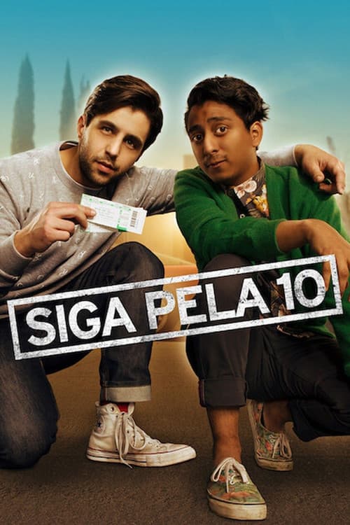 Póster de La autopista 10
