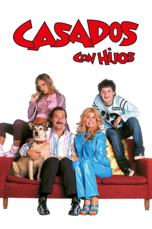 Poster for Casados con Hijos
