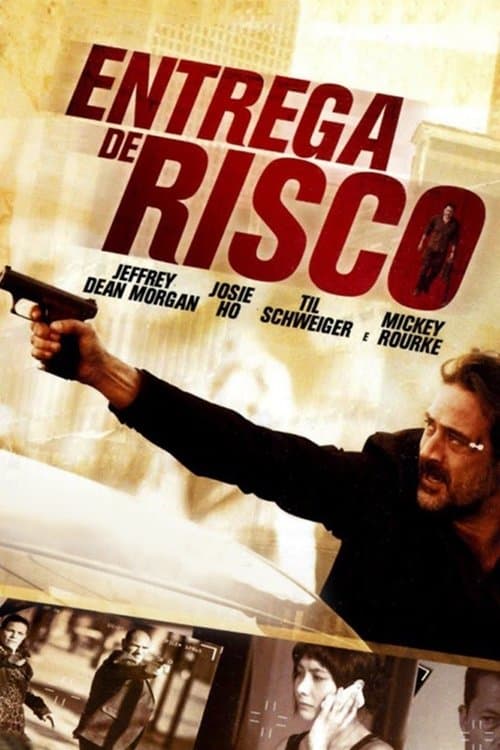 Affiche de The Specialist