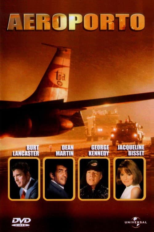 Poster for Airport