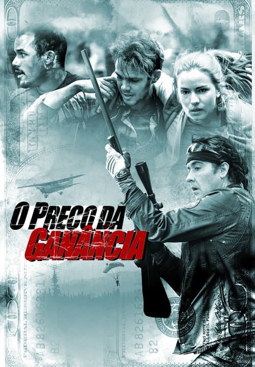 Poster for Blood Money