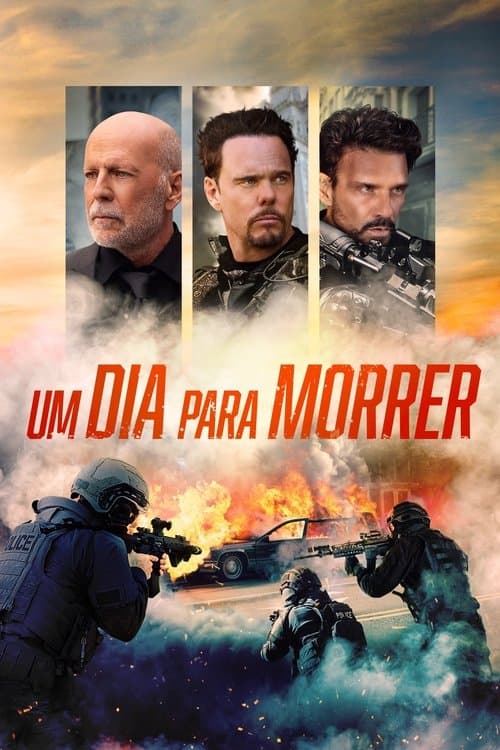 Affiche de A Day to Die
