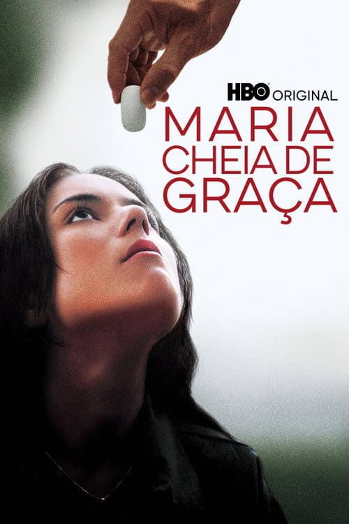 Affiche de Maria, pleine de grâce