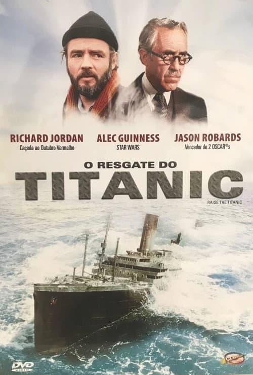 Poster for Raise the Titanic