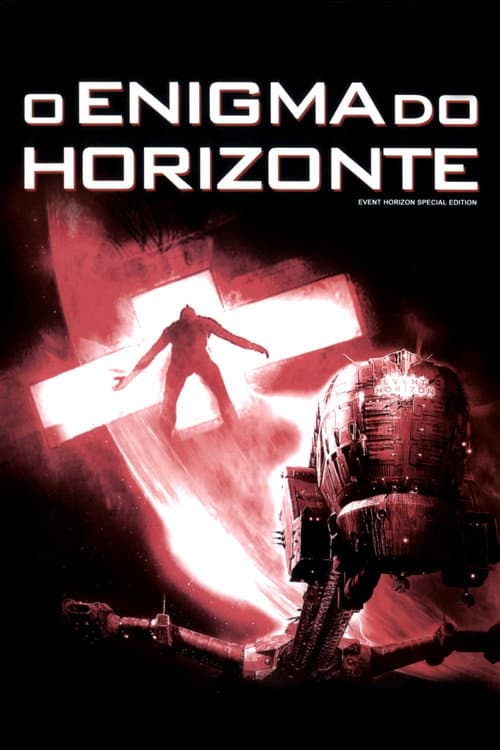 Poster for Event Horizon