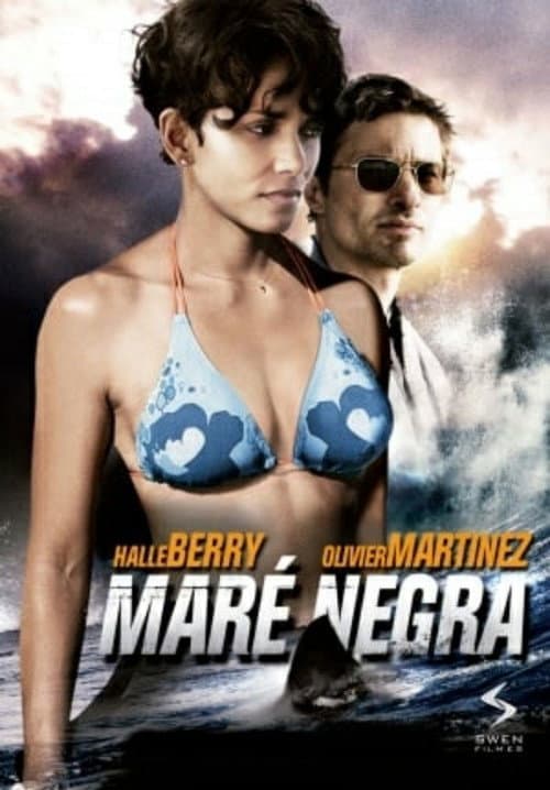 Poster for Dark Tide