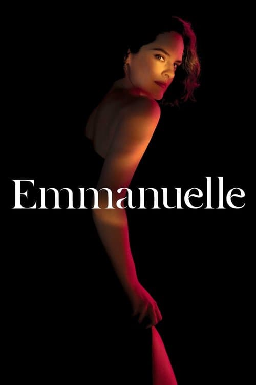 Póster de Emmanuelle