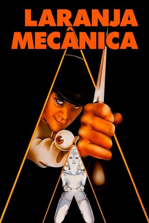 Poster for A Clockwork Orange