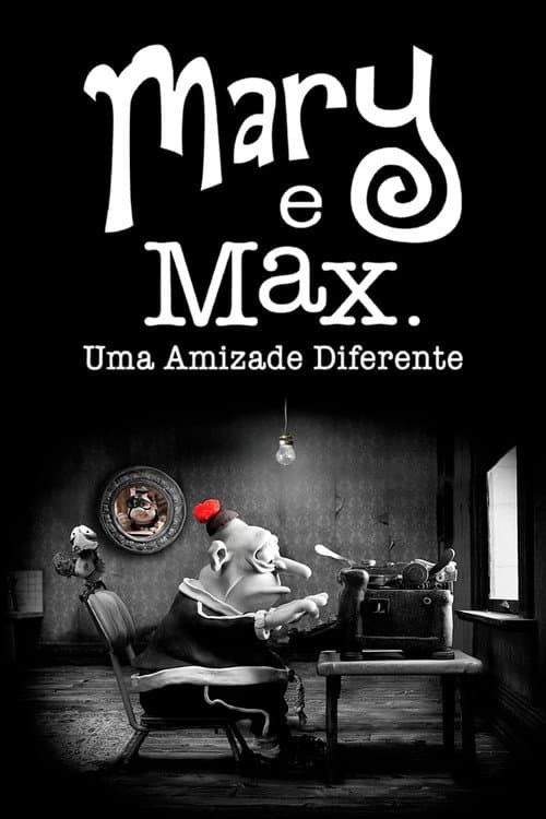 Póster de Mary y Max