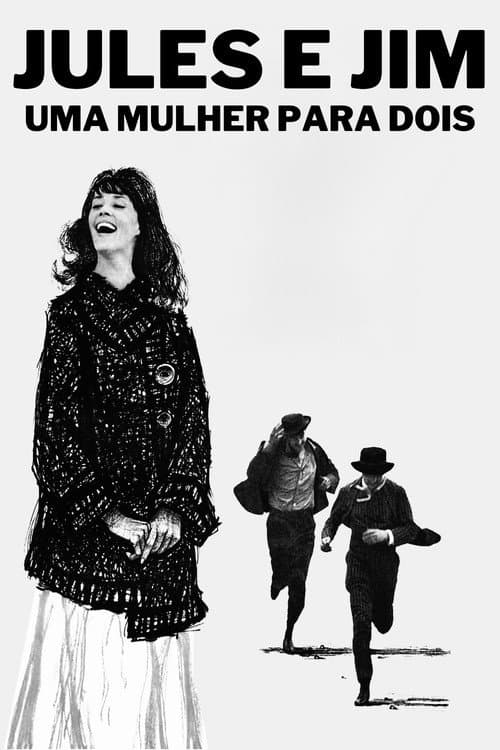 Affiche de Jules et Jim