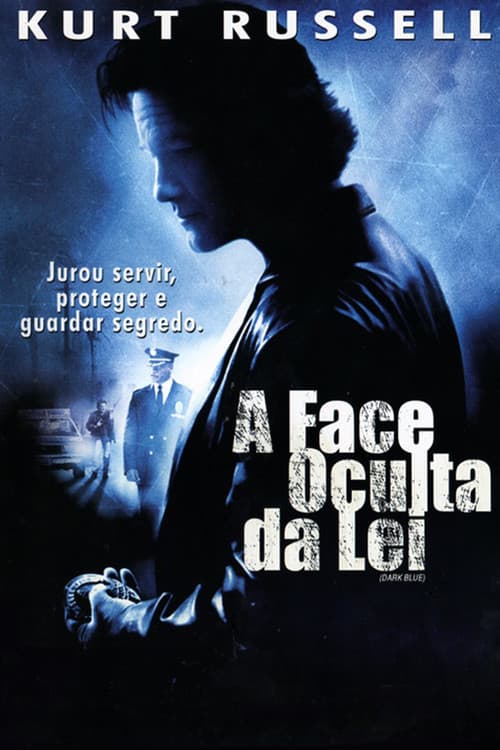 Póster de Dark Blue