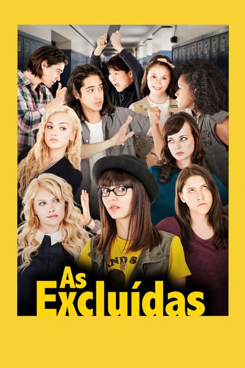 Póster de Marginados