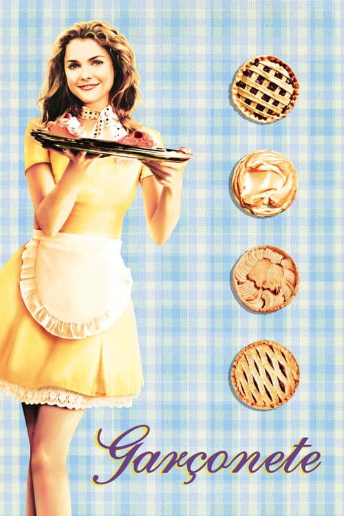 Affiche de Waitress