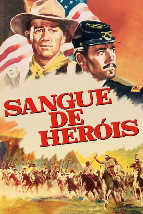 Póster de Fuerte Apache