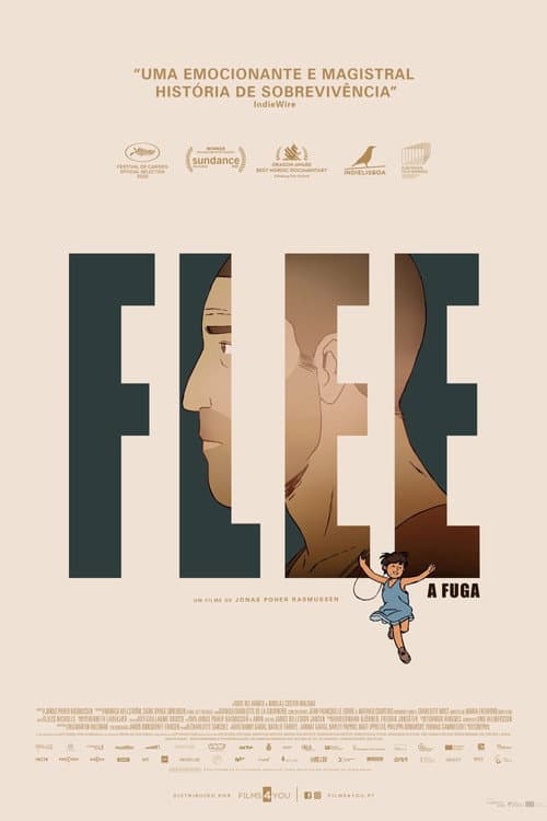 Affiche de Flee