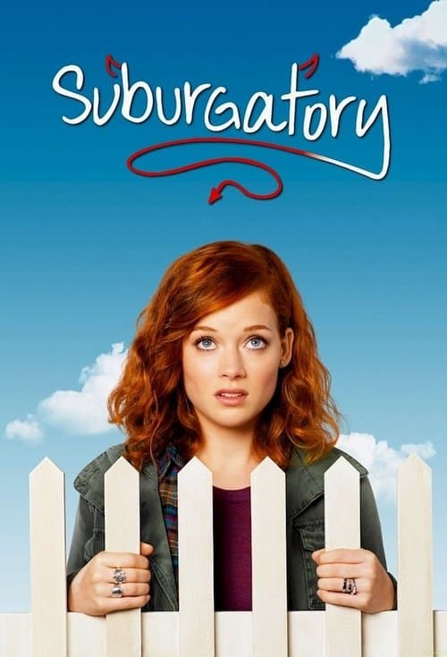 Affiche de Suburgatory