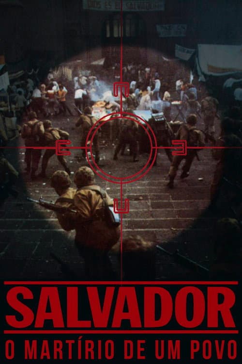 Poster for Salvador