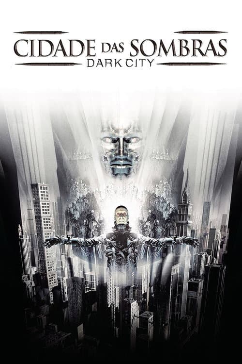 Póster de Cidade das Sombras