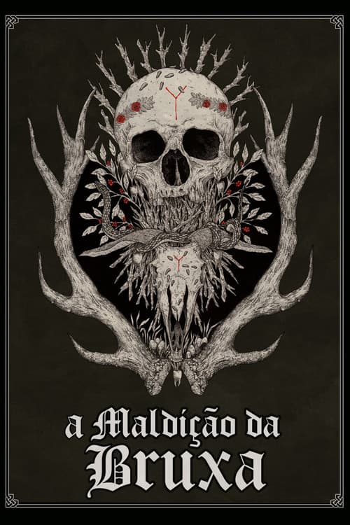 Pôster de A Maldição da Bruxa